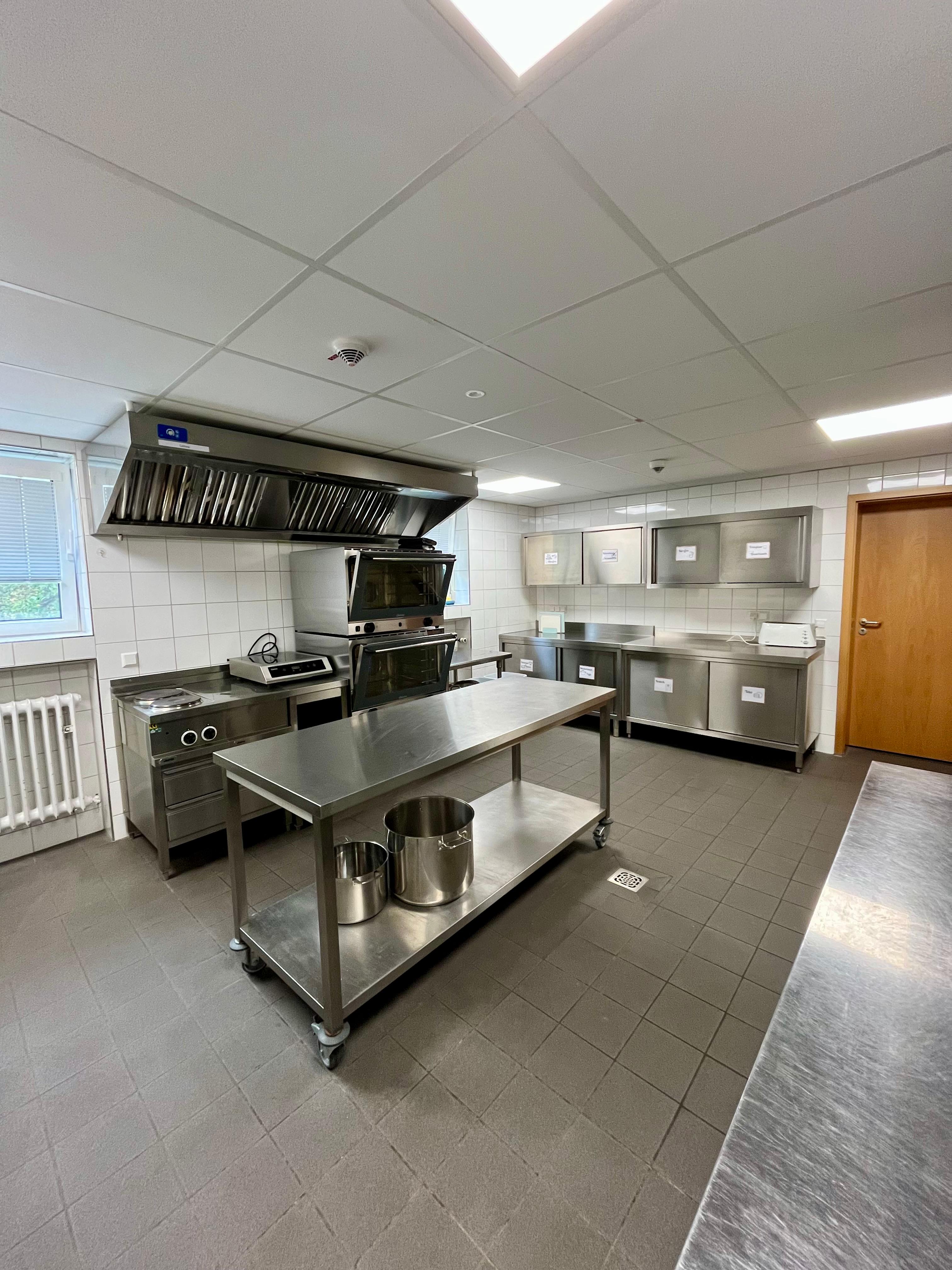 Selbstversorgerküche