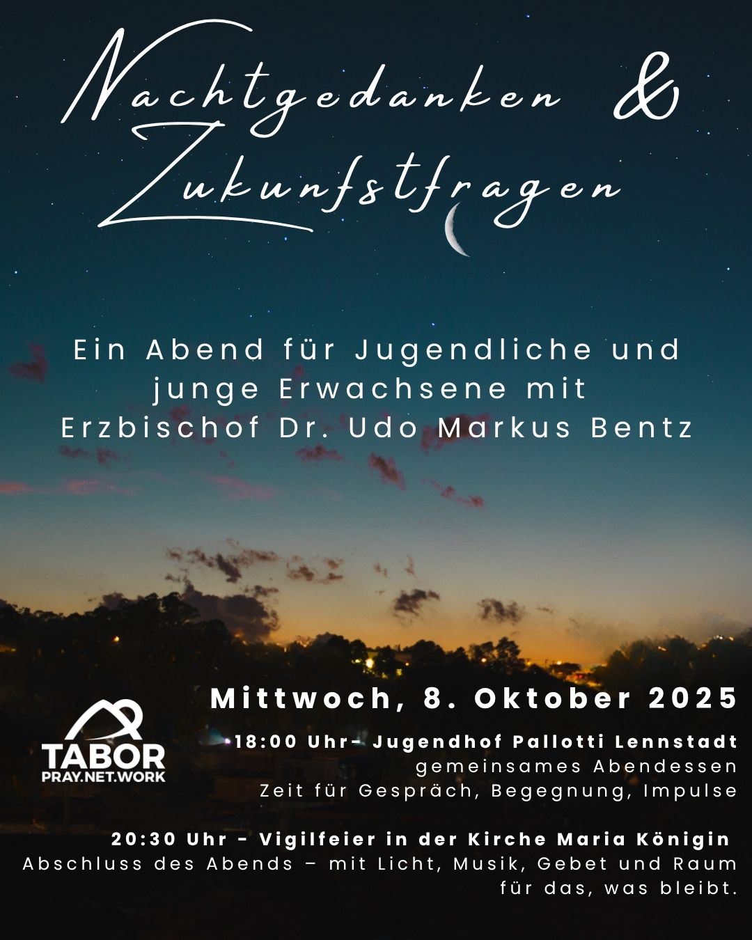 Nachtgedanken und Zukunftsfragen 2